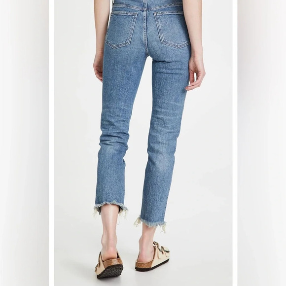 Madewell The Perfect Vintage Jean Size 27 Tall - Picture 2 of 11